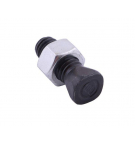 Śruba kpl. płużna oval z czterech strony ścięta M12x32 mm kl.10.9 Dowdeswell ( pakowane po 50 )