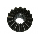 Koło zębate zębatka przekładni wysypu. Claas