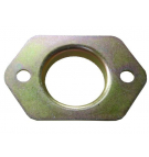 Osłona blaszana tulejki Claas