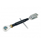 Wieszak lewy kompletny Zetor