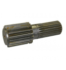 Wałek przedniej zwolnicy 22Z\18Z 81683C1 Case
