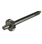 Wałek sprzęgłowy I-stopień gruby frez Z-18/10 MF-3