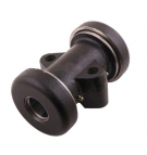 Łożysko kompletne brony talerzowej otwór okrągły na wał czworokątny 30x30