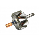 Wirnik alternatora 1668906M92.ROT5339-5340 MF3