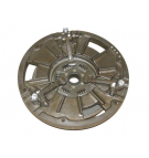 Sprzęgło dwustopniowe (AL18714, 228002323, 228002322) JOHN DEERE Wymiary 35 x 38 mm23 wpusty