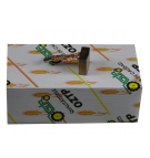 Szczotka rozrusznika John Deere