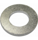 Podkładka aluminiowa 8x16x1,5 ( sprzedawane po 100 )