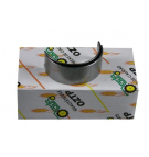 Panewka korbowodowa AT21138 N-0.00 (komplet zawiera 2-półpanewki) John Deere 1-tłok