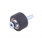 Zakucie do myjek (pasuje do Karcher) na waz DN08 GW M22x1.5 nakretka mosiezna