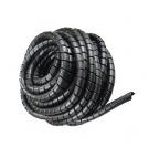 Osłona spiralna na węże hydrauliczne SGX-75 (Zakres: 65-90mm) czarna 20m