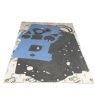 Komplet - zestaw uszczelek głowicy (3638660M91-3637098M91) Massey Ferguson/Perkins