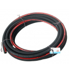 Wąż do środków ochrony roślin fi 20 (2 Mpa; 20 bar) rolka 20m FAGUMIT