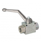 3/8 "3-way valve closed