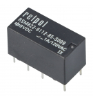 Przekaźnik subminiaturowy 2P 9VDC IP64