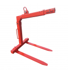 Self-leveling forklift sling 2000 / 200kg (100x115x150cm)