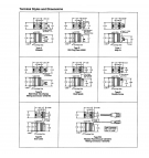 Parker coil 12VDC 14W fi13 h=45mm with diode