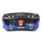Sterowanie radiowe Scanreco RC400/TR02/G3B 433MHz freq. CAN, Maxi 8L 12/24V, LCD