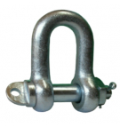 Grillete longitudinal 0.4T, DIN 82101 tipo C