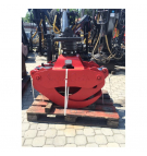 Chwytak do drewna Hultdins SG420LP + rotator