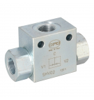 Villa hydraulics logic valve 3/8"