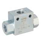 Villa hydraulics 1/2" logic valve
