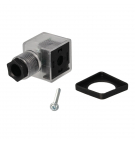 Conector bobina DIN para elevador de cesta CTE Sequani