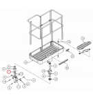 Arandela de manguito del conector de cesta CTE Sequani
