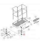 Manguito conector cesta CTE Sequani