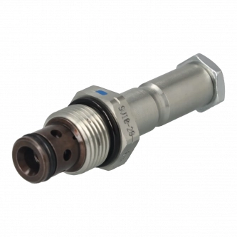 Elektrozawór dwustronnie szczelny SV10-28-0-N-00