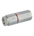 Linear sequential valve Villa hydraulics 3/4" BSP; 120 l/min; 80-250 bar