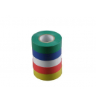 Taśma izolacyjna kolor losowy 19mm x 20m ( sprzedawane po 10 )