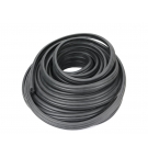 Uszczelka na listwę drzwi 1-4 mm (sprzedawane po 25).