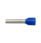 Insulated ferrule terminal TI 16mm2/18mm, blue, tin-plated