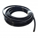 Zwillingsschlauch 3/8" 2SN 2 Stahlgeflechte, WP 330 bar, BR 60mm