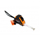 Miara stalowa rozwijana 2m 16mm  TEGER