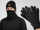 Winterset – Komfort und Schutz von 3M (3-teilig: Mütze, Halswärmer, Handschuhe), Teger