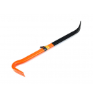 Łapka budowlana brecha do gwoździ 60 cm spłaszczona Teger