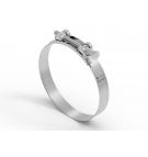 Opaska zaciskowa GBS 188-200 (obejma W1 - stal ocynkowana) szerkość 26mm TEGER ( sprzedawane po 5 )