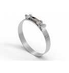 Opaska zaciskowa GBS 149-161 (obejma W2 - stal nierdzewna) szerkość 26mm TEGER ( sprzedawane po 5 )