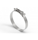 Opaska zaciskowa GBS 162-174 (obejma W2 - stal nierdzewna) szerkość 26mm TEGER ( sprzedawane po 5 )