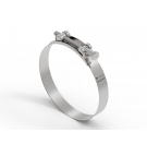 Opaska zaciskowa GBS 188-200 (obejma W2 - stal nierdzewna) szerkość 26mm TEGER ( sprzedawane po 5 )