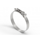 Opaska zaciskowa GBS 227-239 (obejma W2 - stal nierdzewna) szerkość 26mm TEGER ( sprzedawane po 5 )