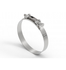 Opaska zaciskowa GBS 29-31 (obejma W2 - stal nierdzewna) szerkość 20mm TEGER ( sprzedawane po 10 )