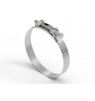 Opaska zaciskowa GBS 36-39 (obejma W2 - stal nierdzewna) szerkość 20mm TEGER ( sprzedawane po 10 )