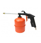 Pistolet do konserwacji i ropowania z przyłączem Teger