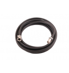 Przewód elastyczny pneumatyczny do pompowania PVC L-6 mb 20bar TEGER