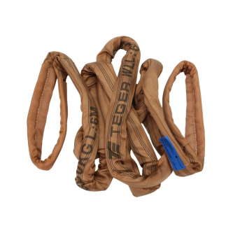 Lina holownicza z włókien synetycznych, uciąg 42T długość 6m z atestem Teger