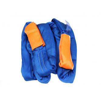 Lina holownicza z włókien synetycznych, uciąg 56T 6m z atestem, Teger