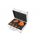 Zestaw otwornic diamentowych z uchwytem M14 6-38mm  6szt. / TEGER