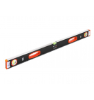 Poziomnica aluminiowa/magnetyczna 100 cm Extreme / TEGER